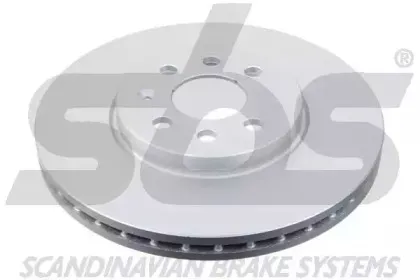 1815313652 sbs Тормозной диск