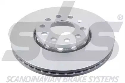1815314743 sbs Тормозной диск