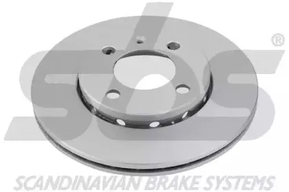 1815314756 sbs Тормозной диск