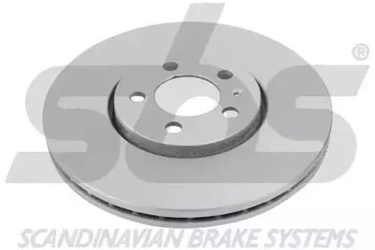 1815314760 sbs Тормозной диск