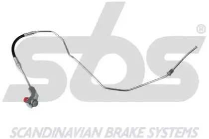 13308547126 sbs Тормозной шланг