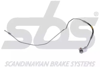 13308547127 sbs Тормозной шланг