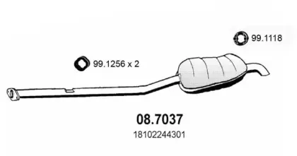 08.7037 ASSO