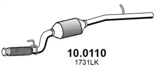 10.0110 ASSO Катализатор