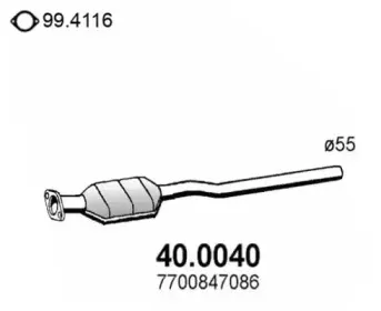 asso-400040