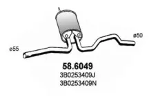 58.6049 ASSO