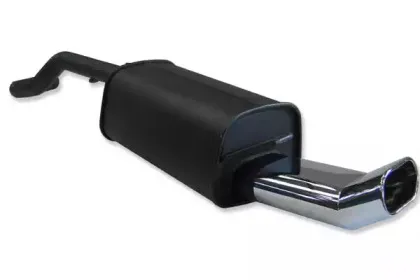 95.7056.30 ASSO Глушитель для спортивного автомобиля