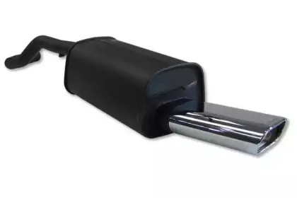 95.7056.32 ASSO Глушитель для спортивного автомобиля