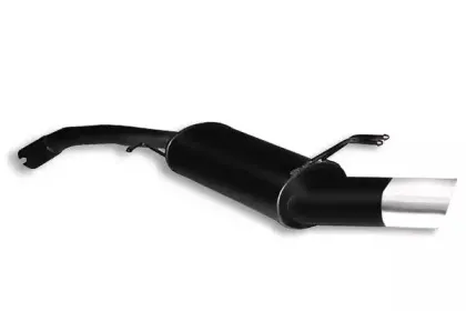 95.7218.32 ASSO Глушитель для спортивного автомобиля