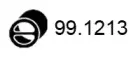 99.1213 ASSO Кронштейн, система выпуска ОГ
