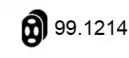 99.1214 ASSO Кронштейн, система выпуска ОГ