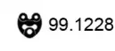 99.1228 ASSO Кронштейн, система выпуска ОГ