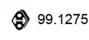 99.1275 ASSO Кронштейн, система выпуска ОГ