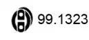 99.1323 ASSO Кронштейн, система выпуска ОГ