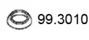 99.3010 ASSO Уплотнительное кольцо, труба выхлопного газа