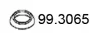 99.3065 ASSO Уплотнительное кольцо, труба выхлопного газа