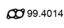 99.4014 ASSO Прокладка, труба выхлопного газа