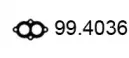 99.4036 ASSO Прокладка, труба выхлопного газа