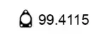 99.4115 ASSO Прокладка, труба выхлопного газа