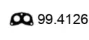 994126 ASSO Прокладка, труба выхлопного газа