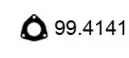 99.4141 ASSO Прокладка, труба выхлопного газа