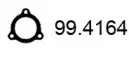 99.4164 ASSO Прокладка, труба выхлопного газа
