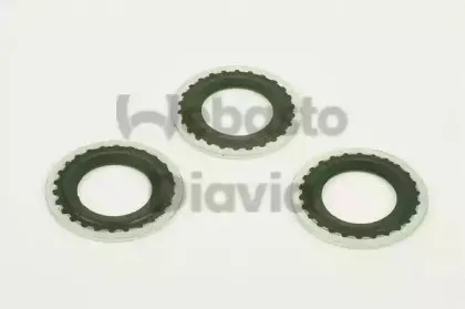 620695181A WEBASTO Набор прокладок, комрессор