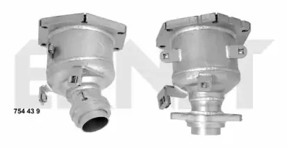 754439 ERNST Катализатор