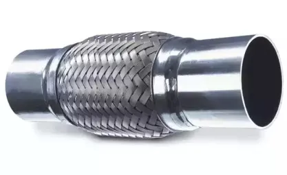 460187 ERNST Гофрированная труба, выхлопная система