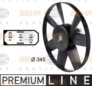 8EW 009 144-451 HELLA