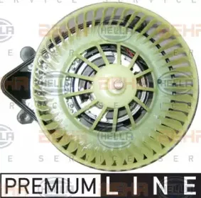 8EW 009 159-381 HELLA Вентилятор салона