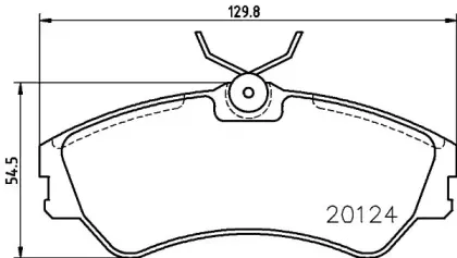 8DB 355 017-881 HELLA