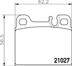 8DB 355 008-101 HELLA