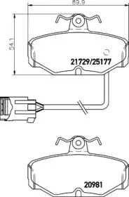 8DB 355 018-121 HELLA