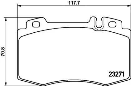 8DB 355 015-851 HELLA