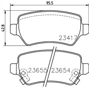 8DB 355 018-781 HELLA