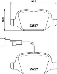 8DB 355 019-961 HELLA