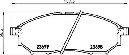 8DB 355 021-101 HELLA