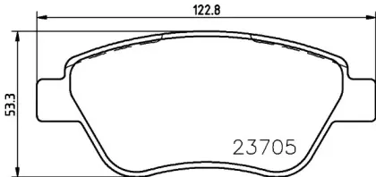 8DB 355 011-871 HELLA