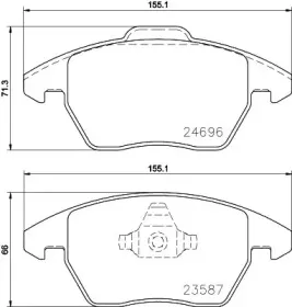 8DB 355 023-151 HELLA