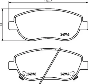 8DB 355 014-871 HELLA
