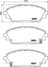 8DB 355 021-421 HELLA