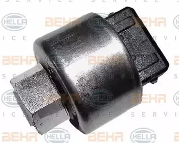 6ZL 351 028-081 HELLA Пневматический выключатель, кондиционер