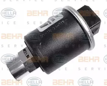 6ZL 351 028-111 HELLA Пневматический выключатель, кондиционер