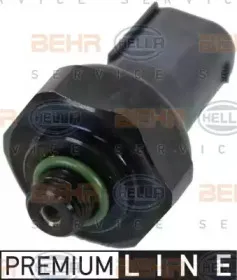 6ZL 351 028-391 HELLA Пневматический выключатель, кондиционер