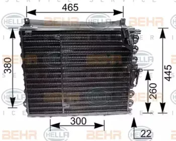 8FC 351 035-191 HELLA
