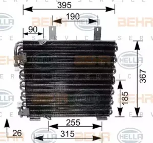 8FC 351 035-621 HELLA