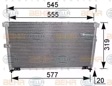 8FC 351 036-301 HELLA