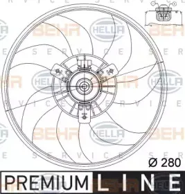 8EW 351 039-761 HELLA