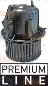 8EW 351 040-501 HELLA Вентилятор салона